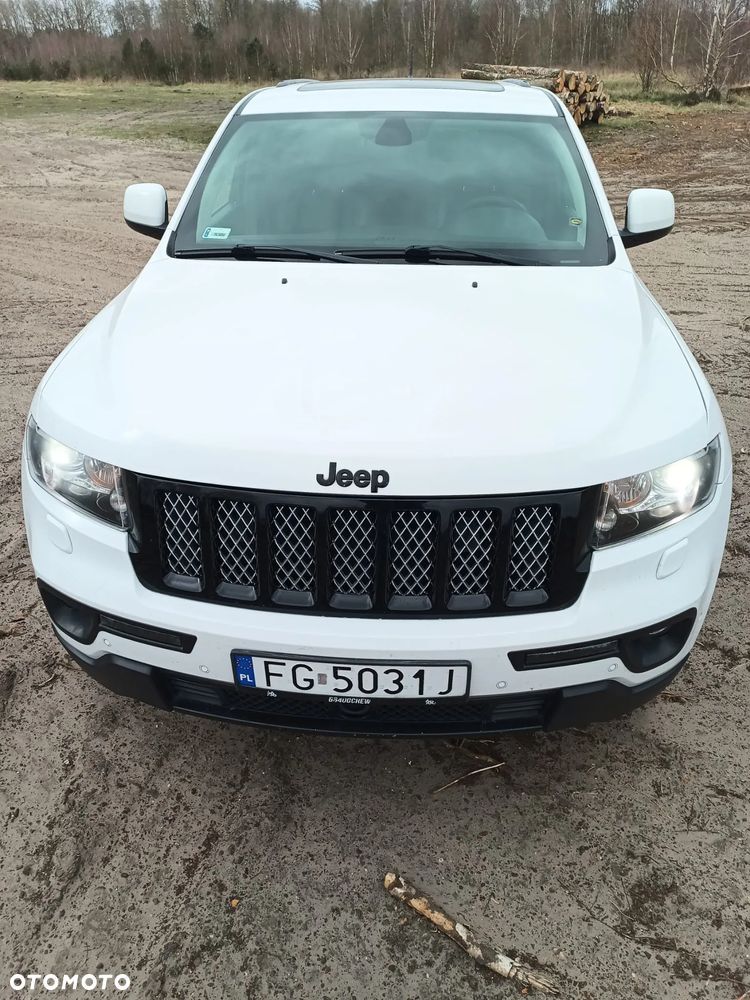 Jeep Grand Cherokee 3.0 CRD S-Limited - 3