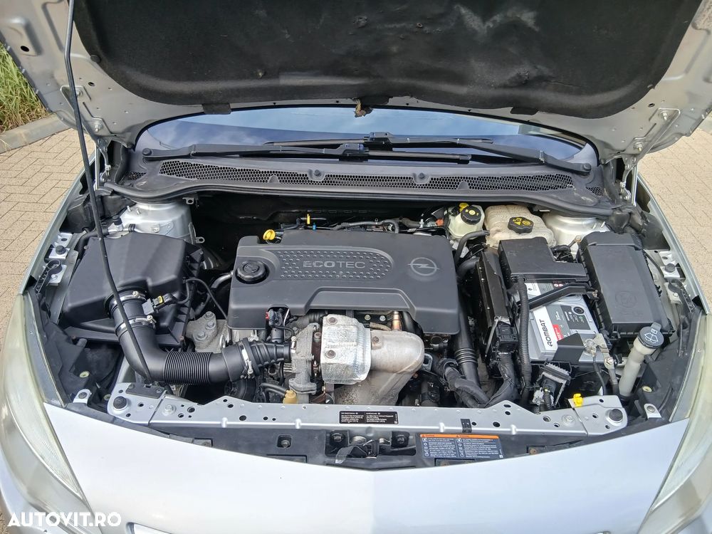 Opel Astra - 10