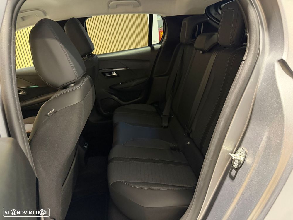 Peugeot 208 1.5 BlueHDi Allure Pack - 14