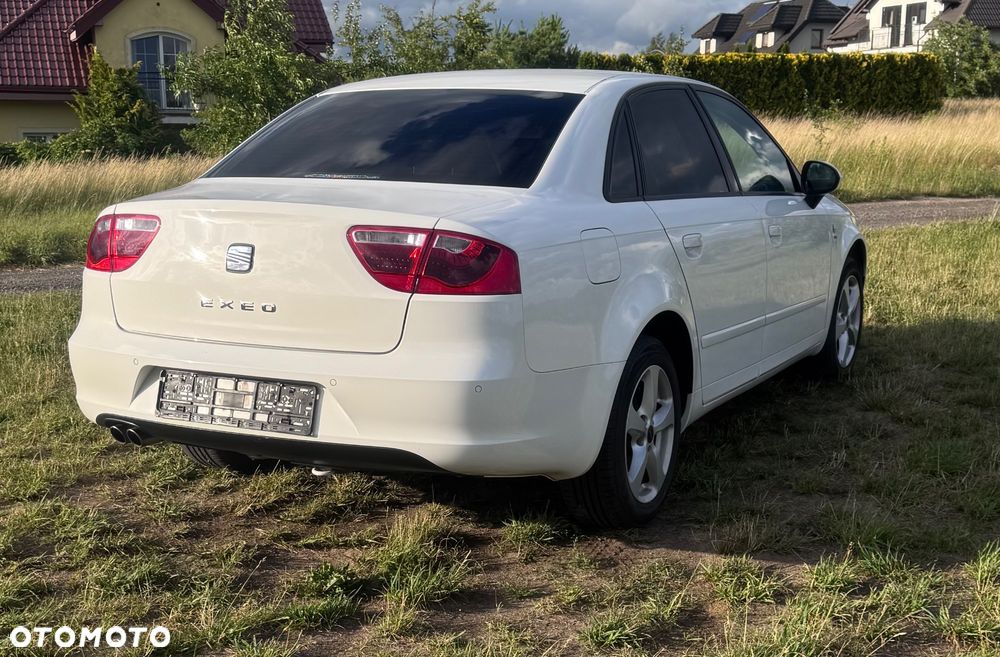 Seat Exeo 2.0 TDI CR Style - 5