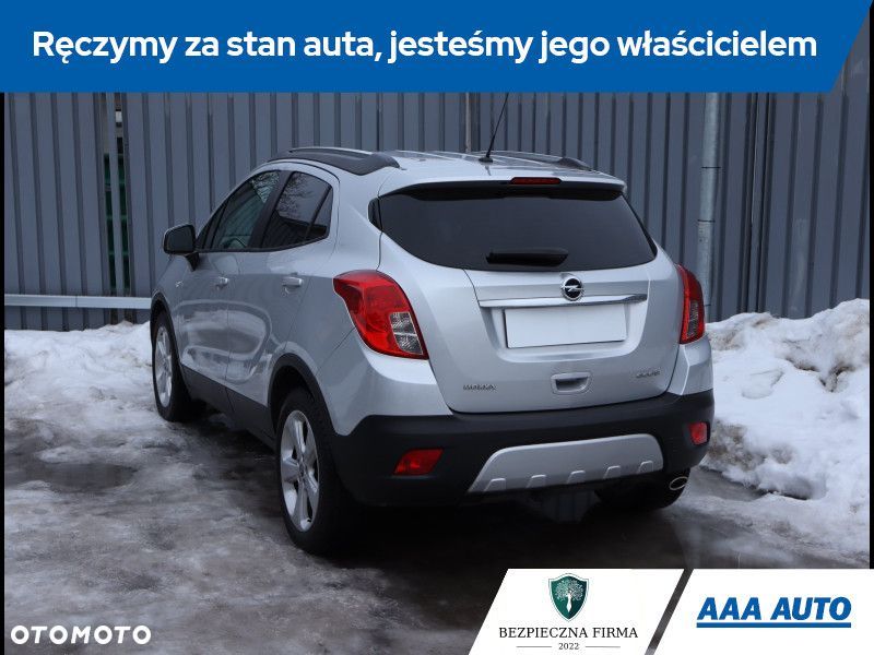 Opel Mokka - 5