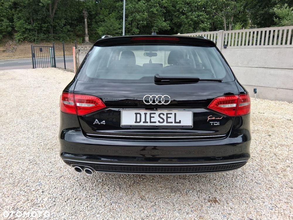Audi A4 Avant 2.0 TDI DPF S line Sportpaket - 32