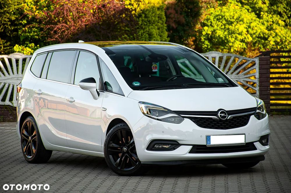 Opel Zafira Tourer 2.0 CDTI ecoFLEX Start/Stop Style - 2
