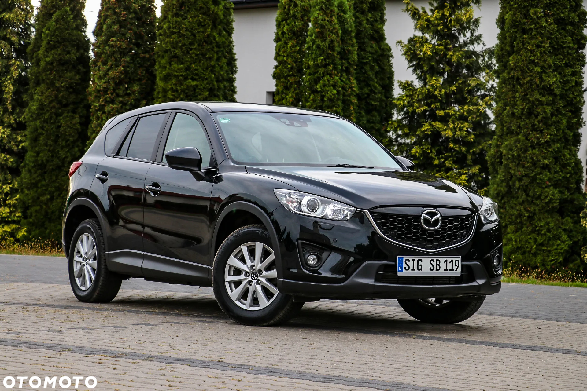 Mazda CX-5 SKYACTIV-D 150 AWD Exclusive-Line - 10