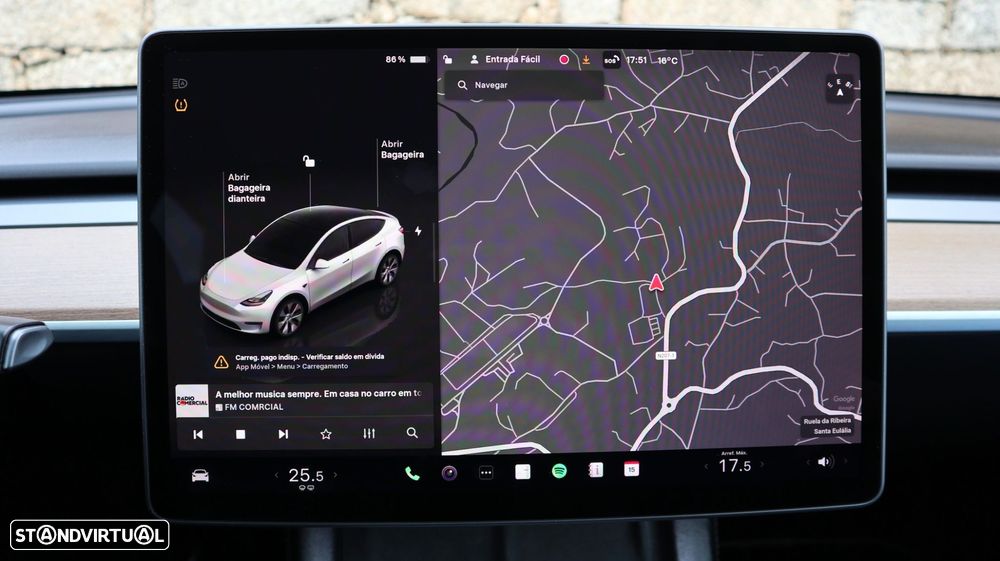 Tesla Model Y Tração Traseira - 27