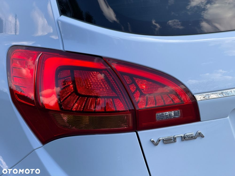 Kia Venga 1.4 CVVT Titanium Collection - 14