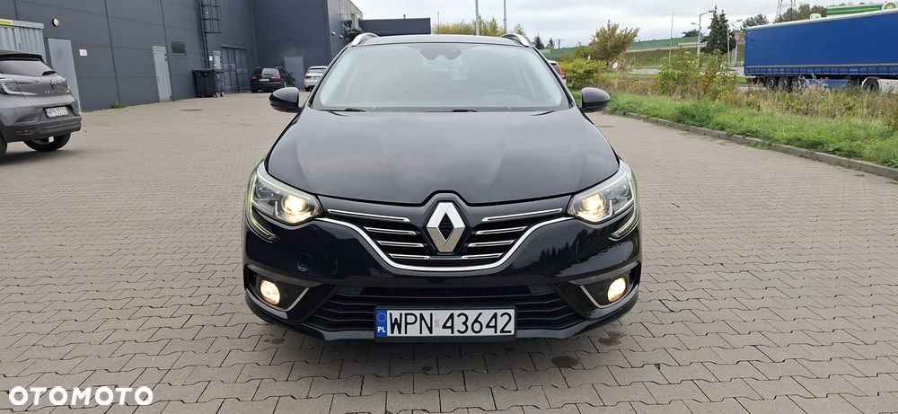 Renault Megane 2018 photo 2