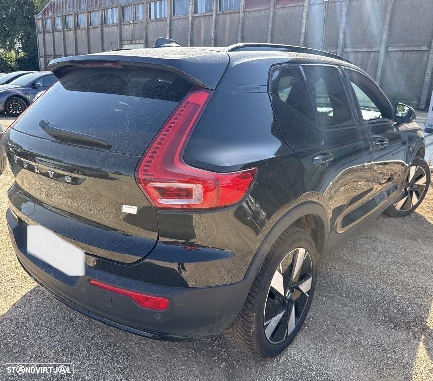 Volvo XC 40 Recharge Extended Range Plus - 7
