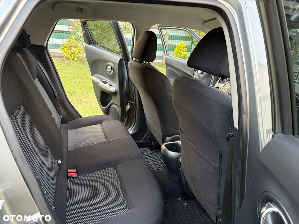 Nissan Juke 1.2 DIG-T Edition - 10