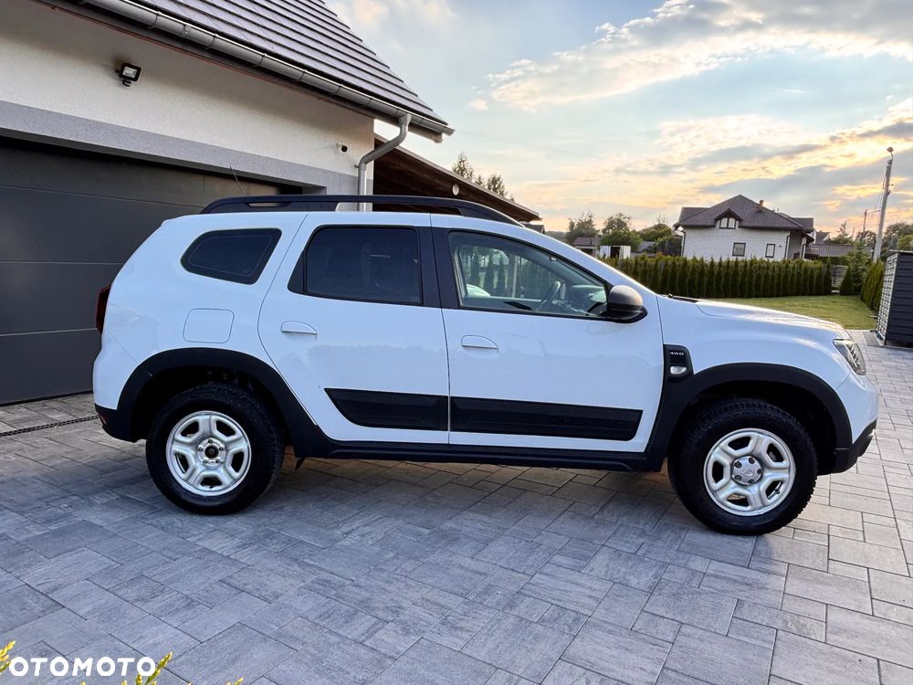 Dacia Duster 1.5 Blue dCi Comfort 4WD EU6d - 4