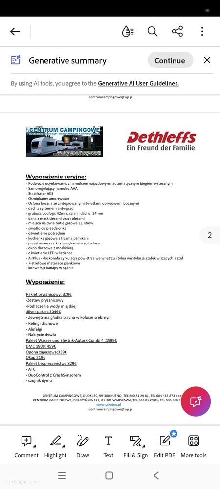 Dethleffs 490 est - 29