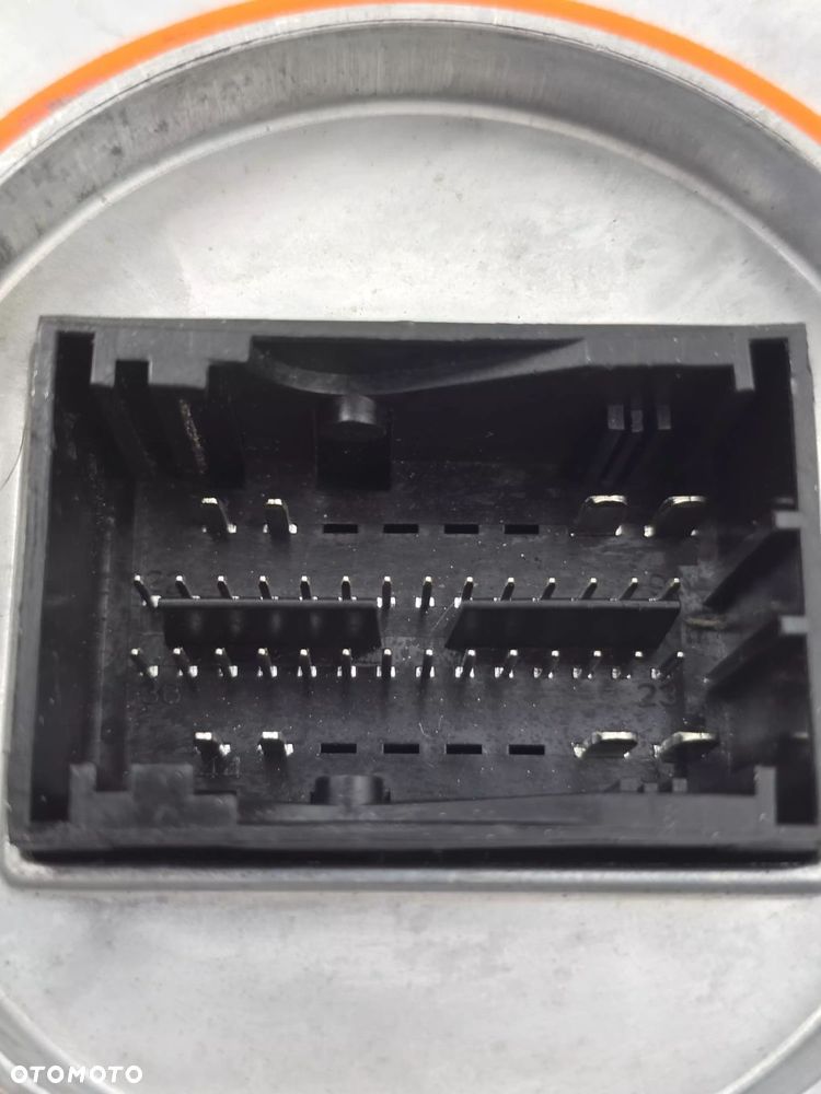 ORYGINALNA PRZETWORNICA MODUŁ LED VW SKODA SEAT PORSCHE 7P5941591AJ - 4