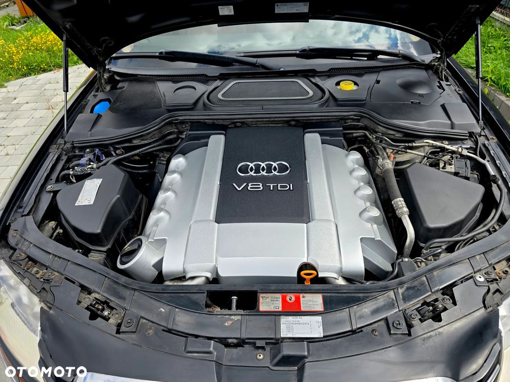 Audi A8 4.0 TDI Quattro - 38