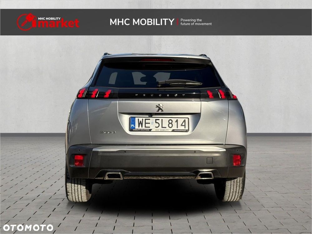 Peugeot 2008 1.2 PureTech Active Pack S&S - 5