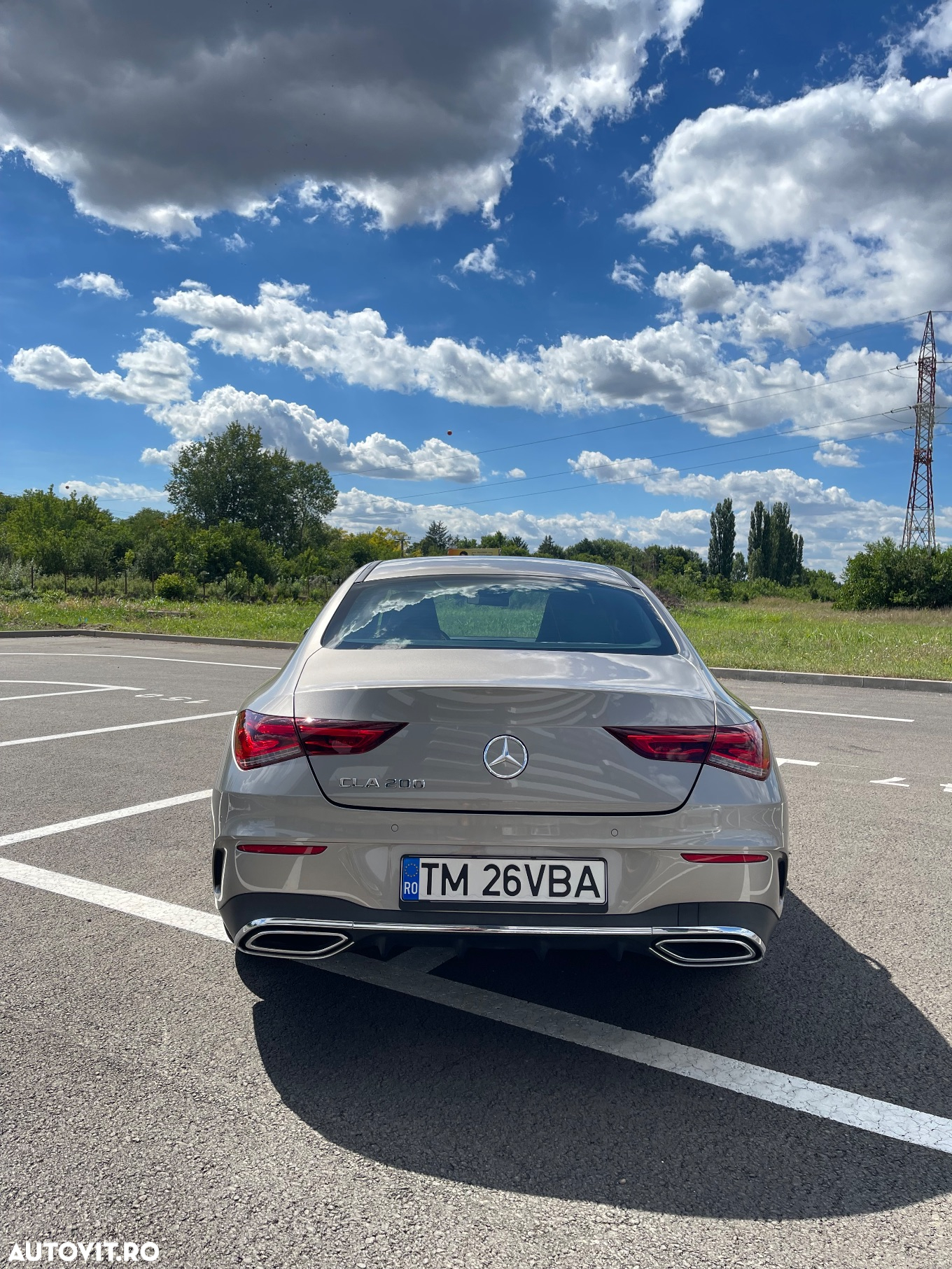 Mercedes-Benz CLA - 37