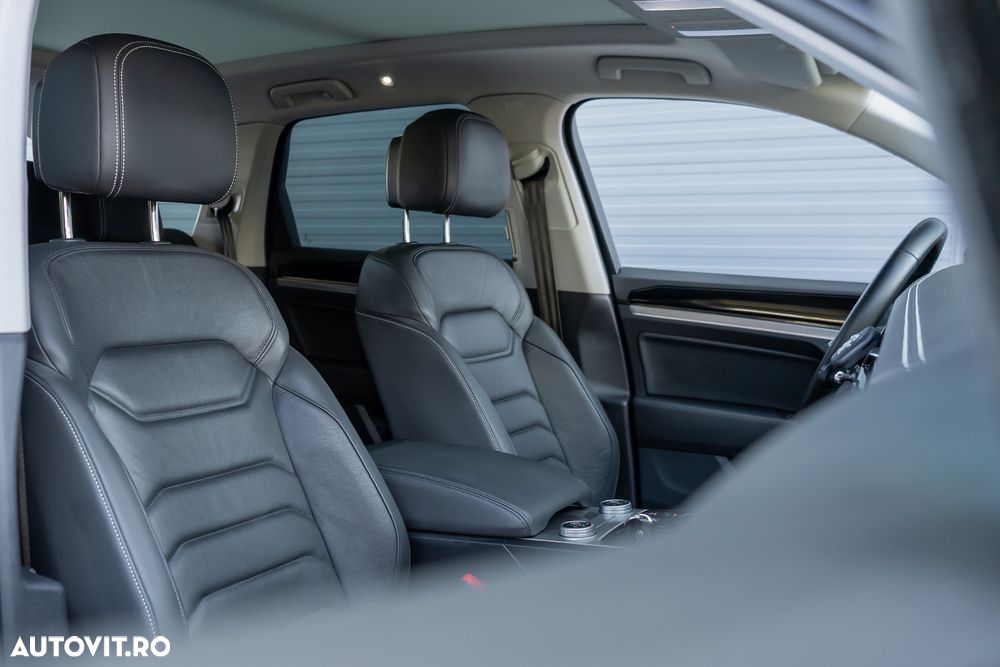 Volkswagen Touareg 3.0 V6 TDI SCR 4Motion Automatik Elegance - 7