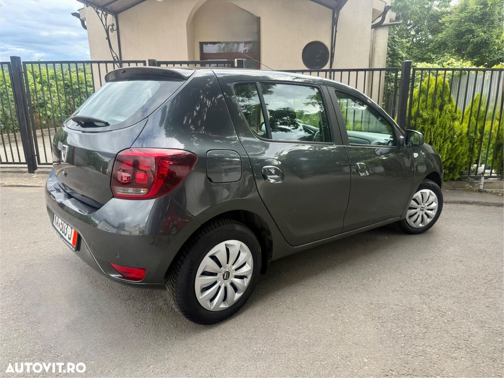 Dacia Sandero 0.9 Prestige - 34