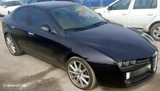 ALFA ROMEO 159 939 LUSSO 2.2 JTS 16V 185CV 939A5000 BRERA SPIDER PEÇA PEÇAS FRENTE COMPLETA MOTOR PORTA PORTAS MALA PARACHOQUES CAPOT FAROLIM FAROLINS AIRBAG JANTE JANTES OTICA OTICAS