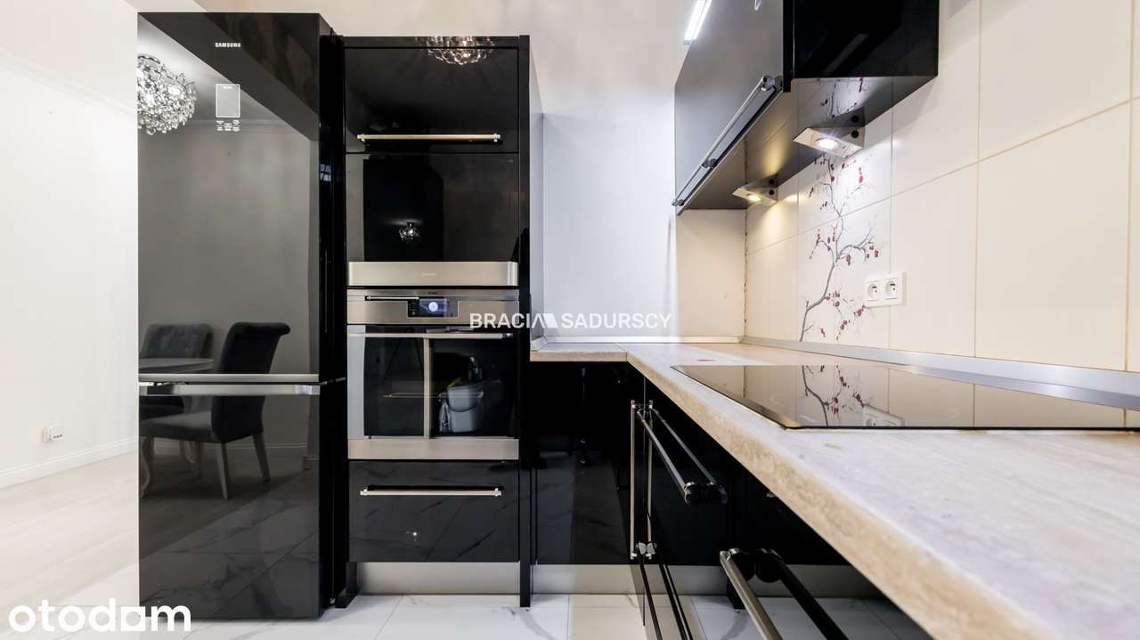 Elegancki apartament 64 m2 na Zabłociu!