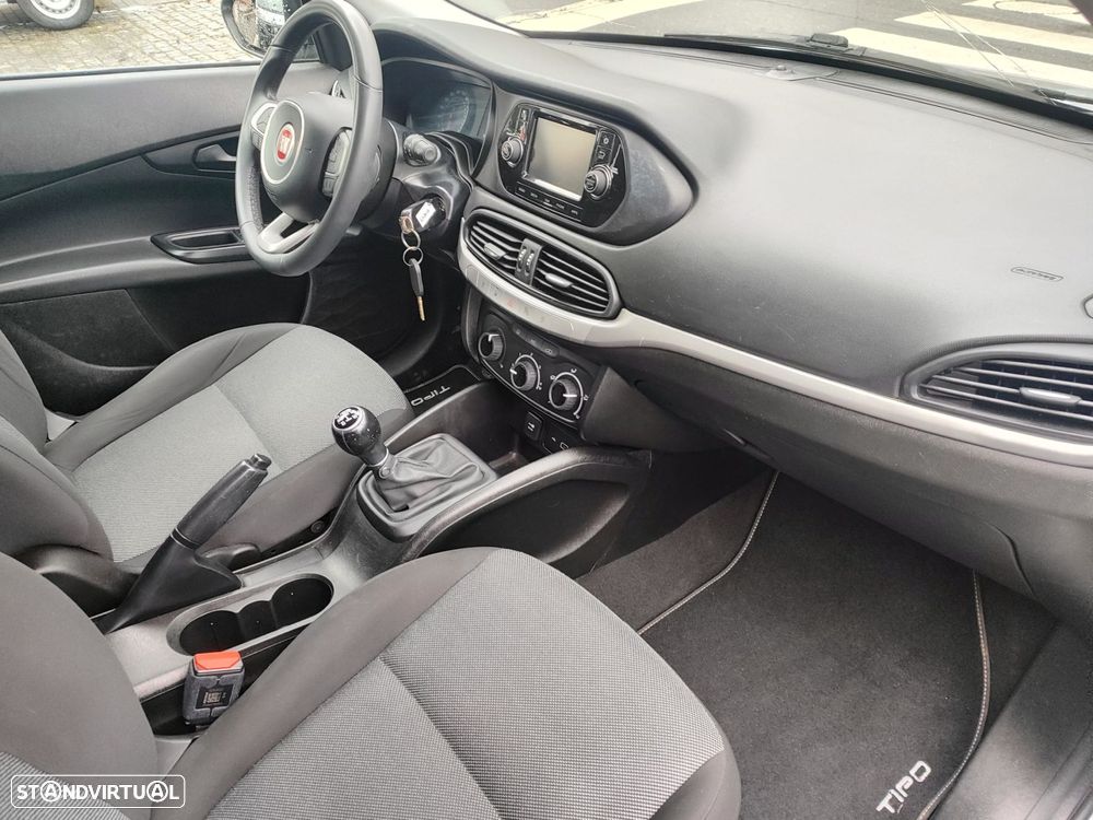 Fiat Tipo 1.3 M-Jet Pop - 12