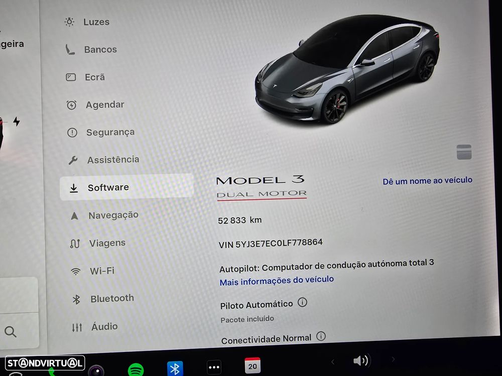 Tesla Model 3 Performance Dual Motor AWD - 13