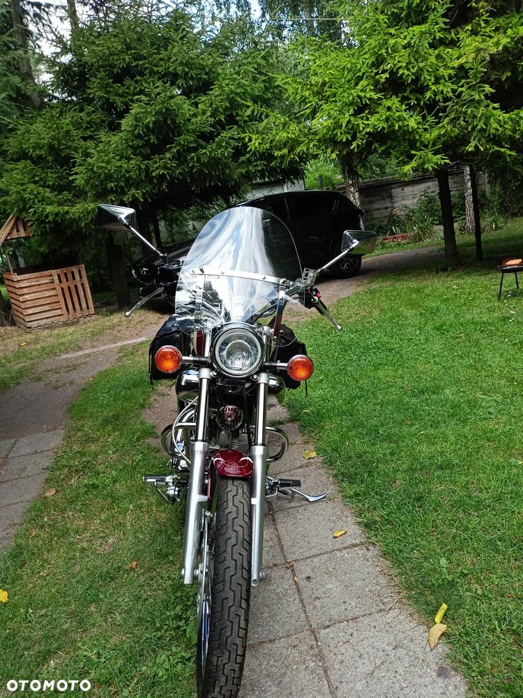 Yamaha Virago - 2