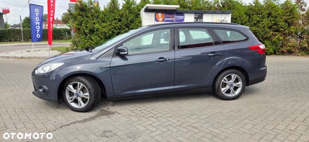 Ford Focus 1.0 EcoBoost STart-Stopp-System TITANIUM - 6