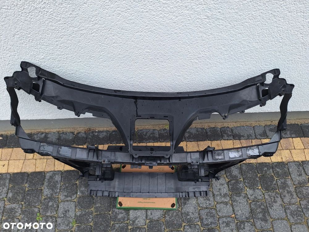 SMART FORTWO II ORYGINAŁ A4518800003 PAS PRZEDNI WZMOCNIENIE CZOŁOWE WYSYŁKA 24H - 3