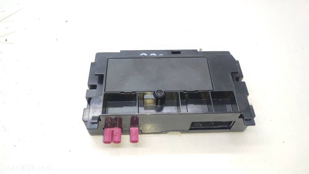 MODUŁ STEROWNIK USŁUGI ONLINE SKODA OCTAVIA IV LIFT EUROPA 571035284A - 1