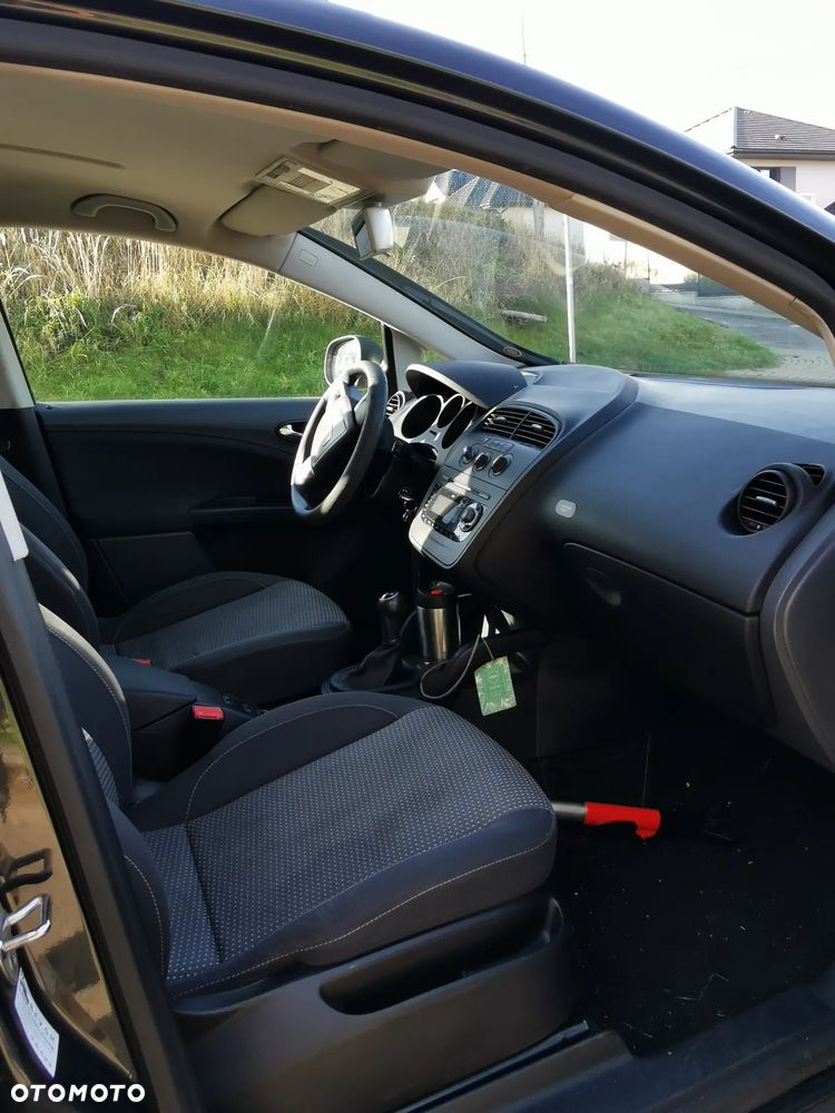 Seat Altea 09-15 - 6