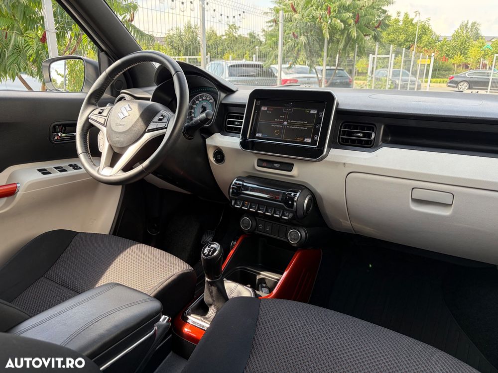 Suzuki Ignis 1.2 GL+ - 17