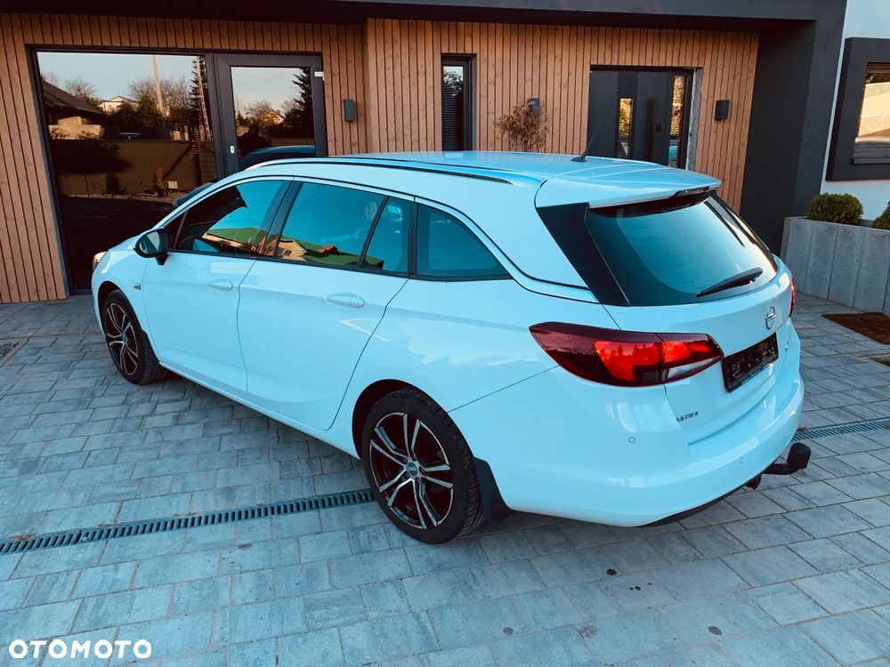 Opel Astra 1.4 Turbo Innovation - 20
