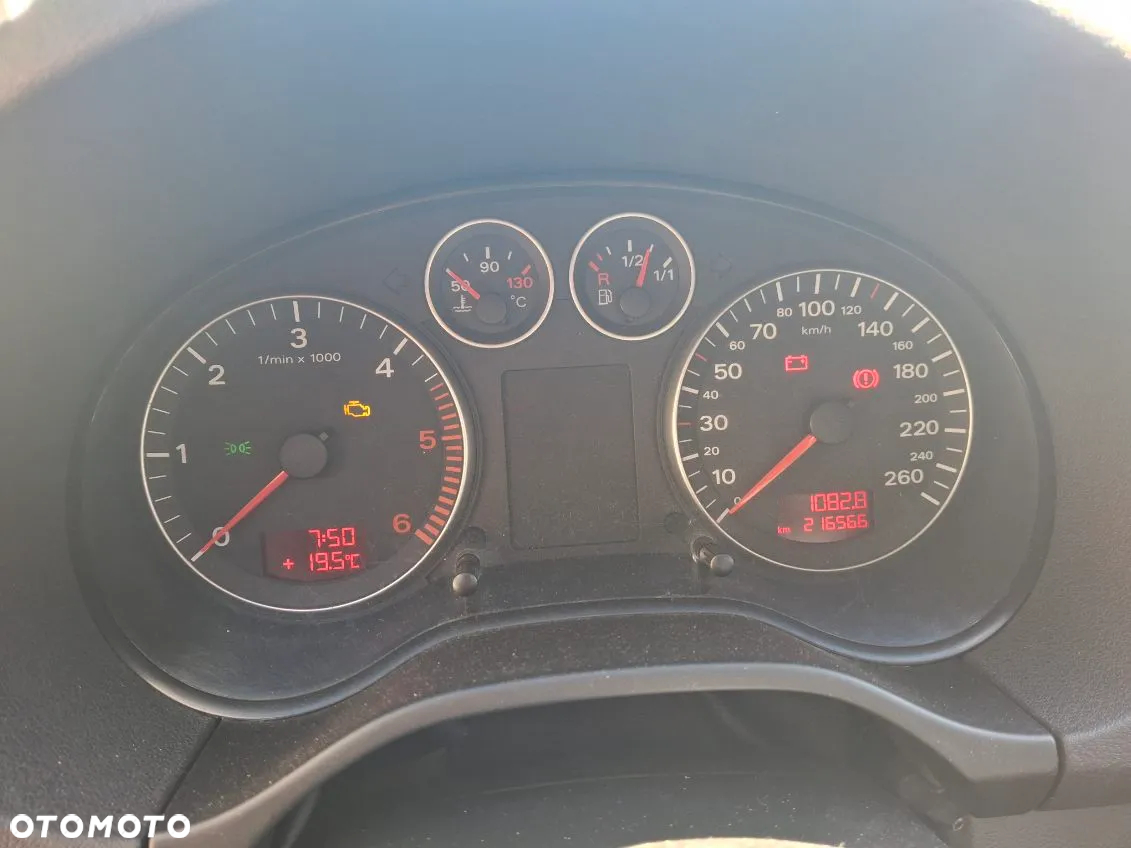 Audi A3 2.0 TDI Ambiente - 10
