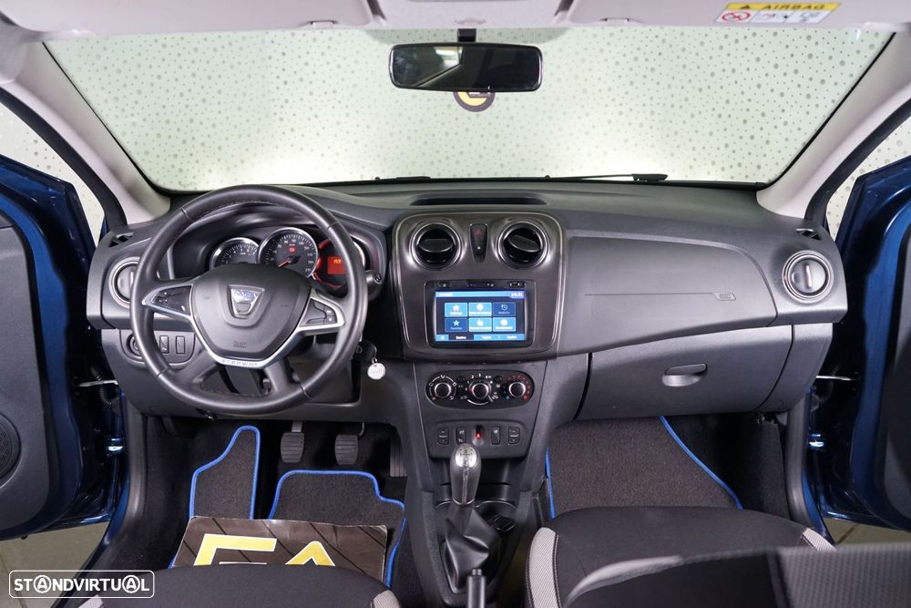 Dacia Sandero 1.5 Blue dCi Stepway - 17