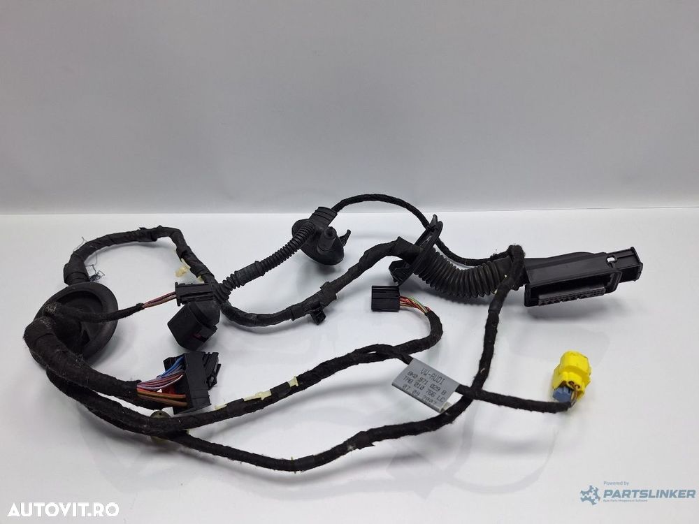 Instalatie electrica usa stanga fata AUDI A4 IV Avant 8K5, B8 2007 - 2015 TDI CAGA, CJCA, CMEA, CMFA 8K0971029B - 1