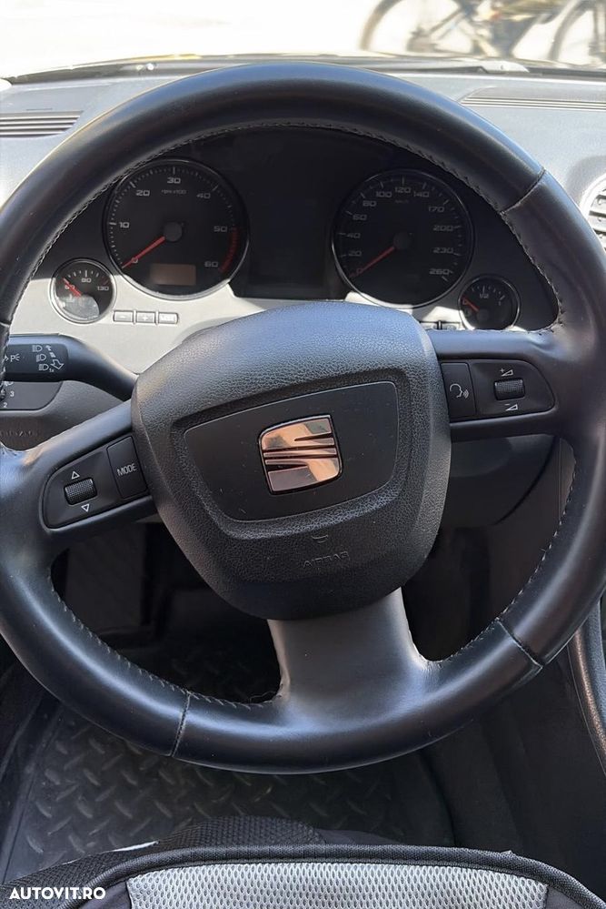 Seat Exeo 2.0 TDI Reference - 5