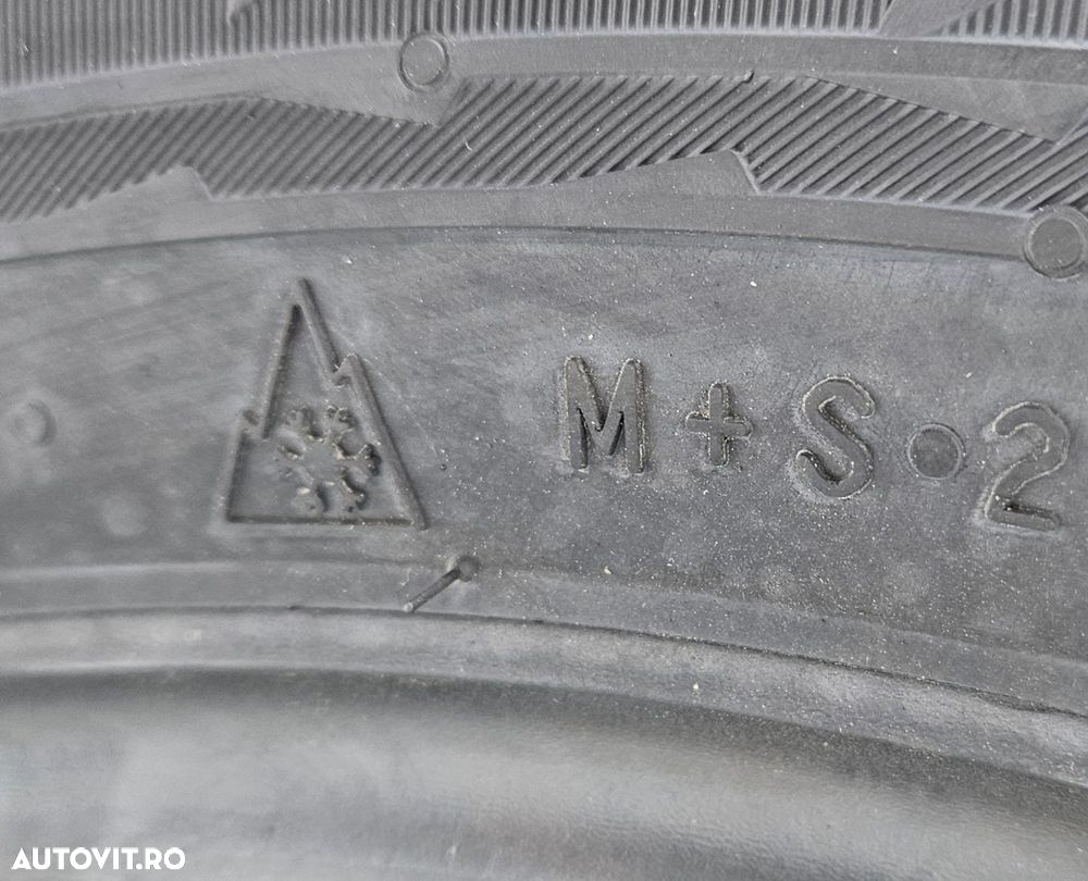 235/55 R17, 103H, NOKIAN SnowProof 2 SUV XL, Anvelope de iarna M+S - 5