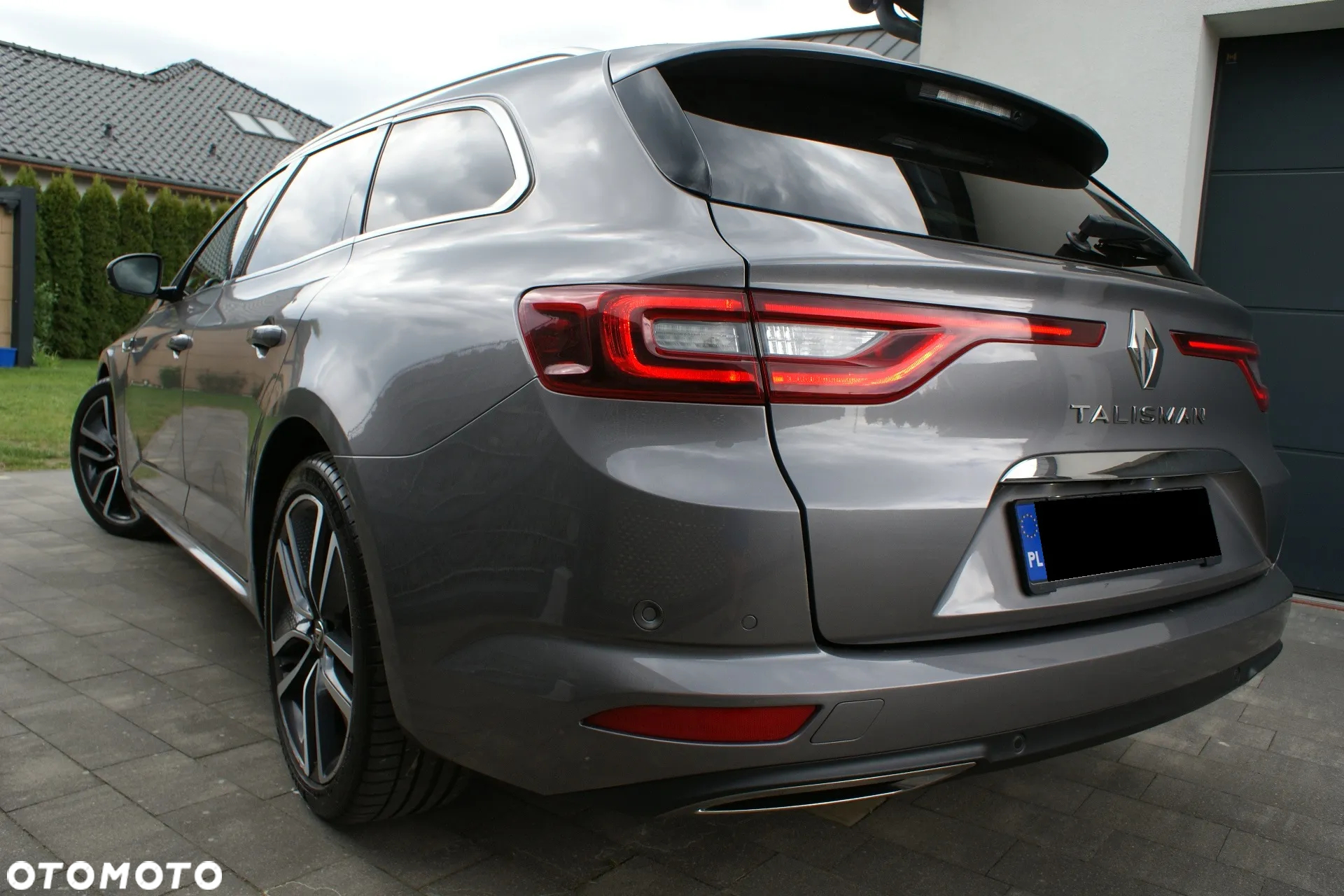 Renault Talisman 1.6 Energy dCi Intens EDC - 6