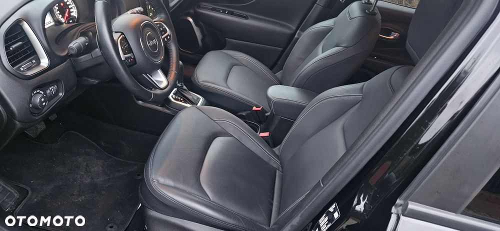 Jeep Renegade 1.5 GSE T4 48V e-Hybrid Automatik High Altitude - 14