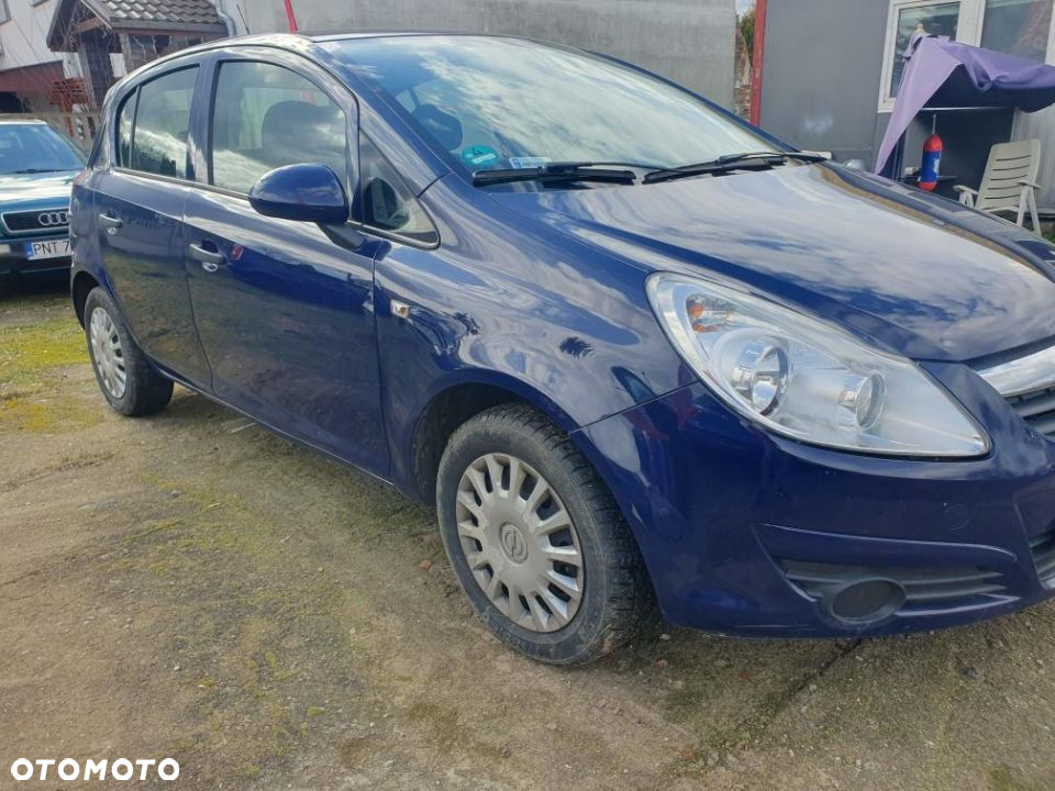 Opel Corsa 1.2 16V Enjoy - 9