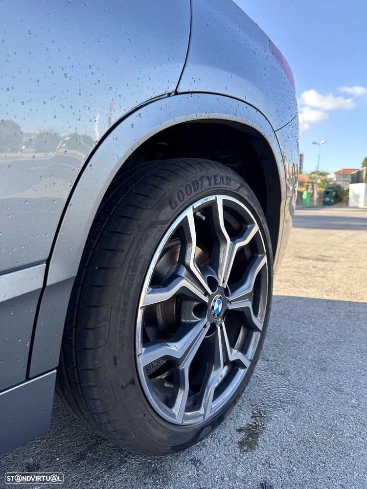 BMW X2 16 d sDrive Pack M - 3