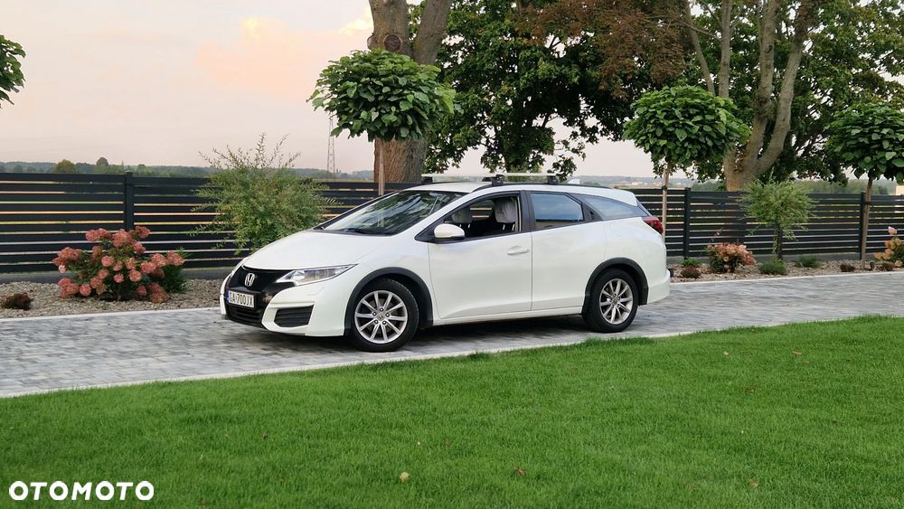Honda Civic 1.8 Elegance - 26