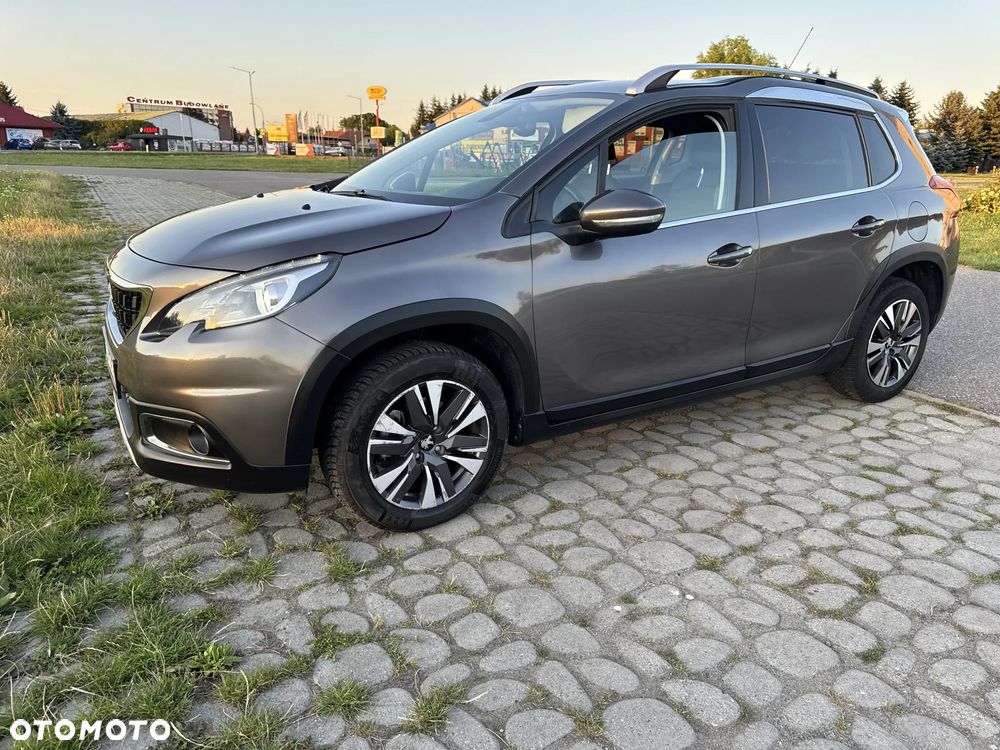 Peugeot 2008 1.2 Pure Tech Crossway S&S - 4