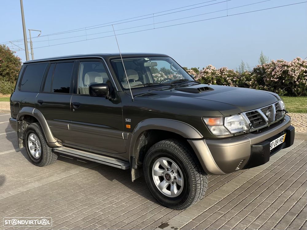 Nissan Patrol GR 2.8 TD SE - 2