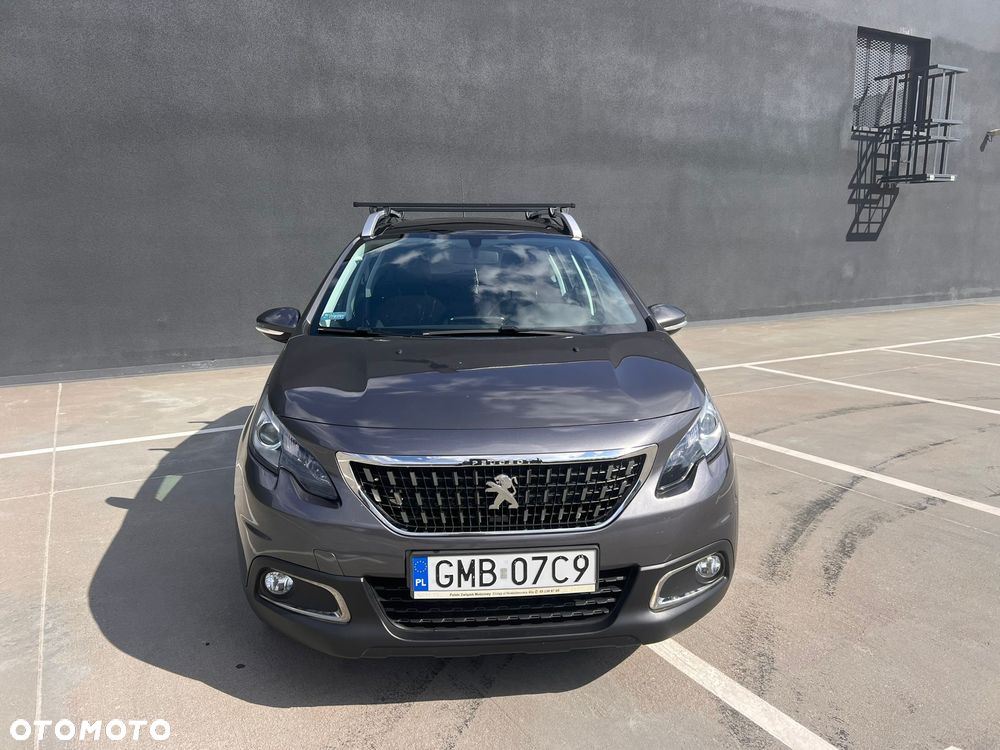 Peugeot 2008 1.2 Pure Tech Active - 4
