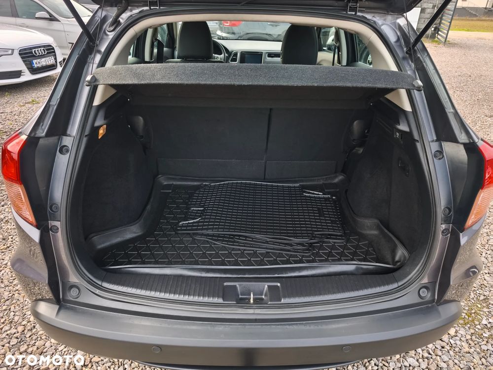 Honda HR-V 1.5 i-VTEC Comfort - 8