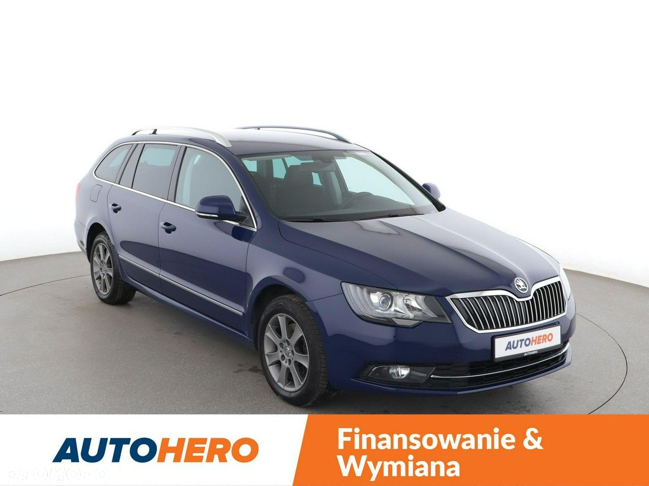 Skoda Superb 1.8 TSI 4x4 Elegance - 10