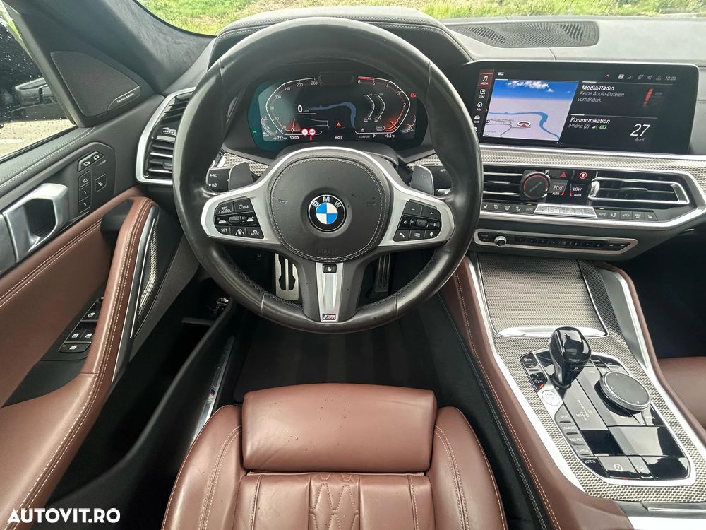 BMW X6 - 16