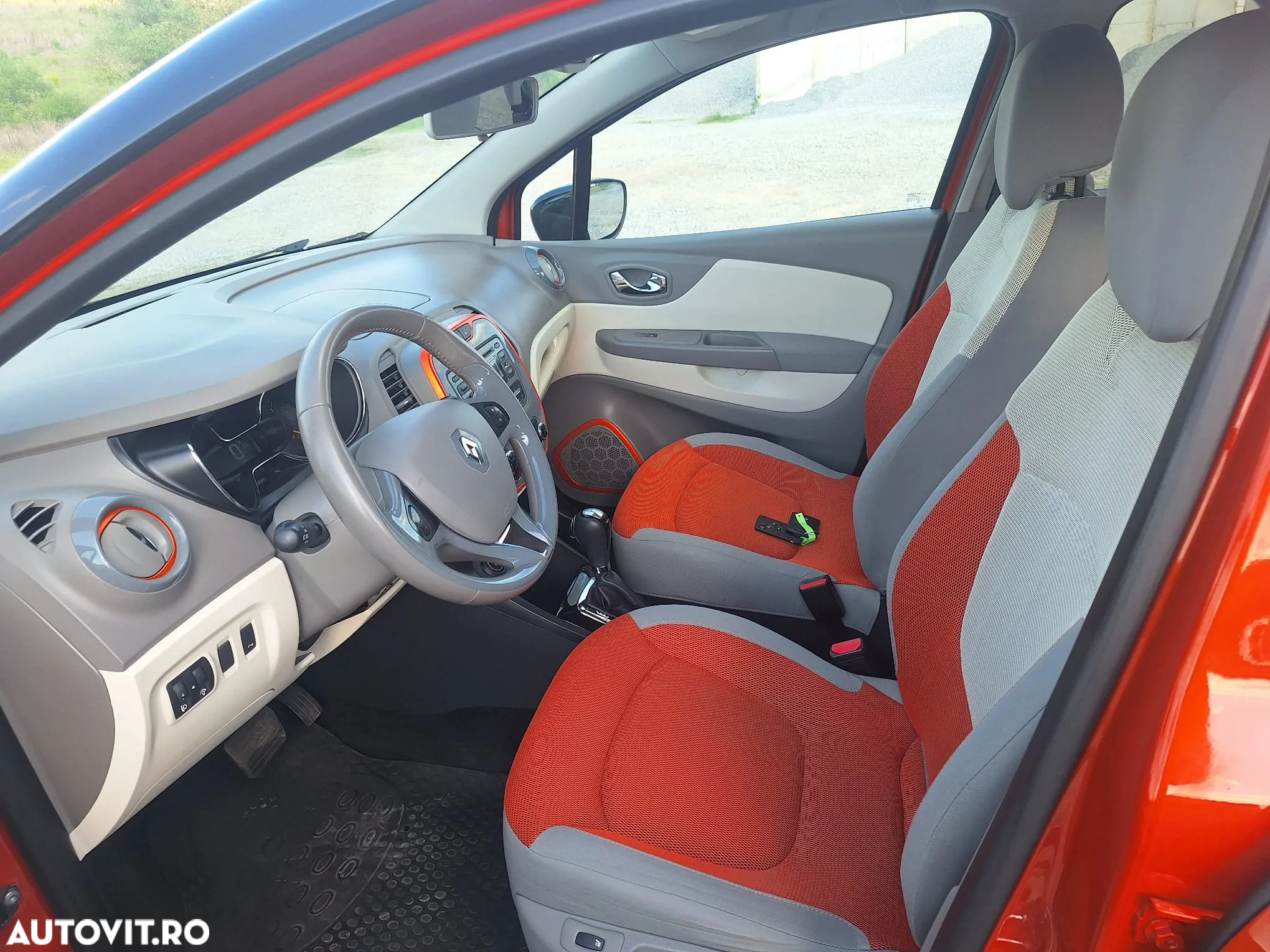 Renault Captur TCe Energy Dynamique Aut. - 5