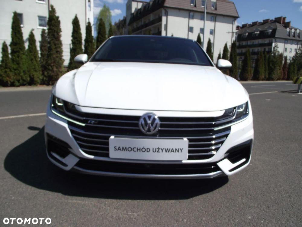 Volkswagen Arteon 2.0 TDI Bi-Turbo SCR 4Mot R-Line Edition DSG - 3